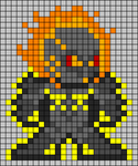 Alpha pattern #185088