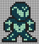 Alpha pattern #185089