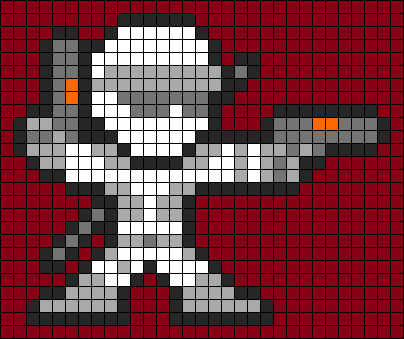 Alpha pattern #185090 preview