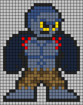Alpha pattern #185091 preview