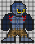 Alpha pattern #185091