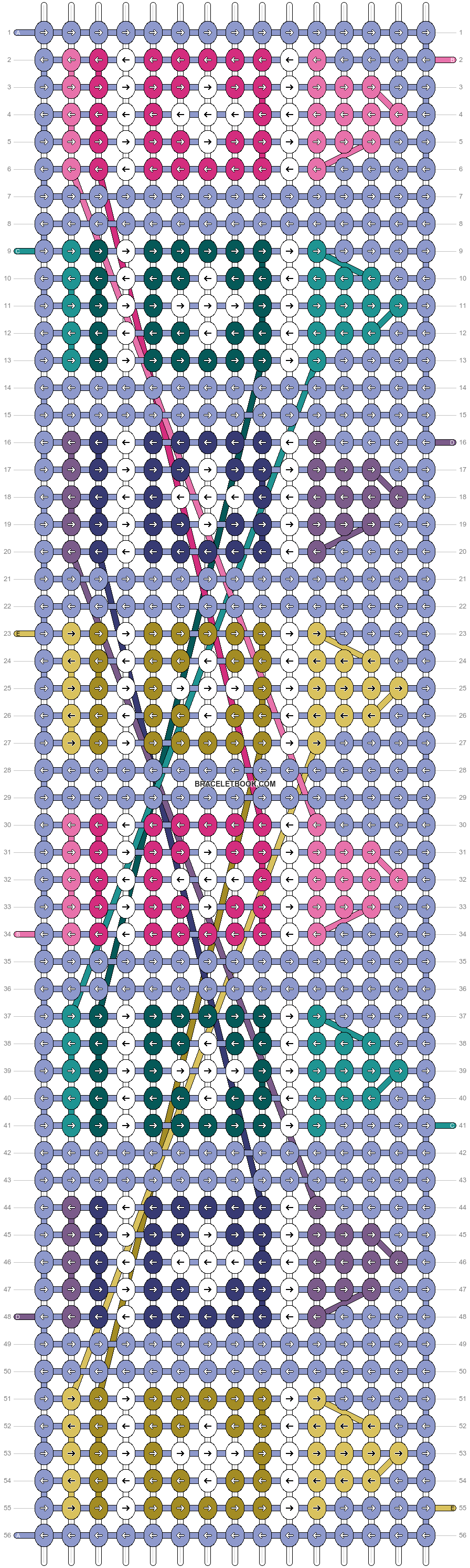 Alpha pattern #185094 pattern