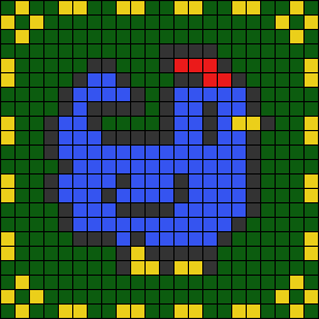 Alpha pattern #185096 preview