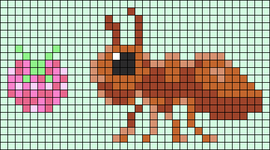 Alpha pattern #185100