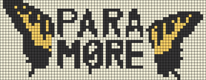 Alpha pattern #185102