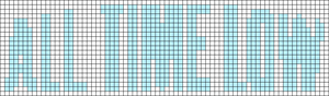 Alpha pattern #185103