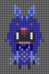 Alpha pattern #185104