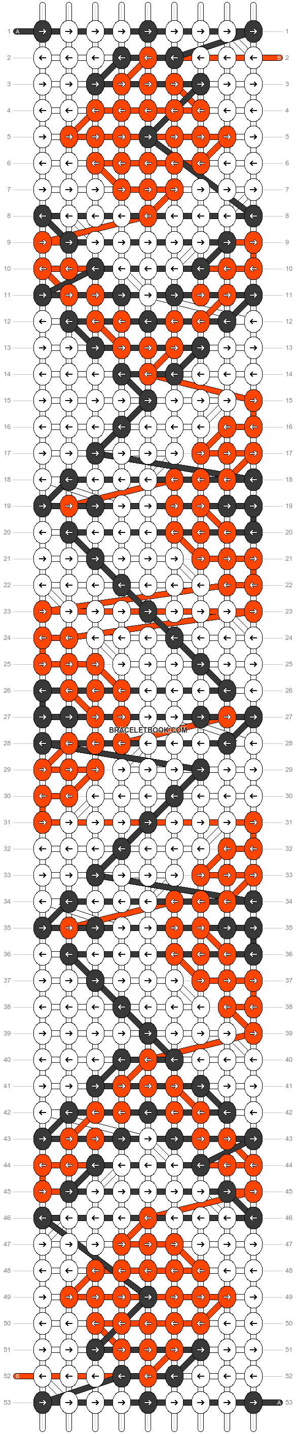 Alpha pattern #185112 pattern