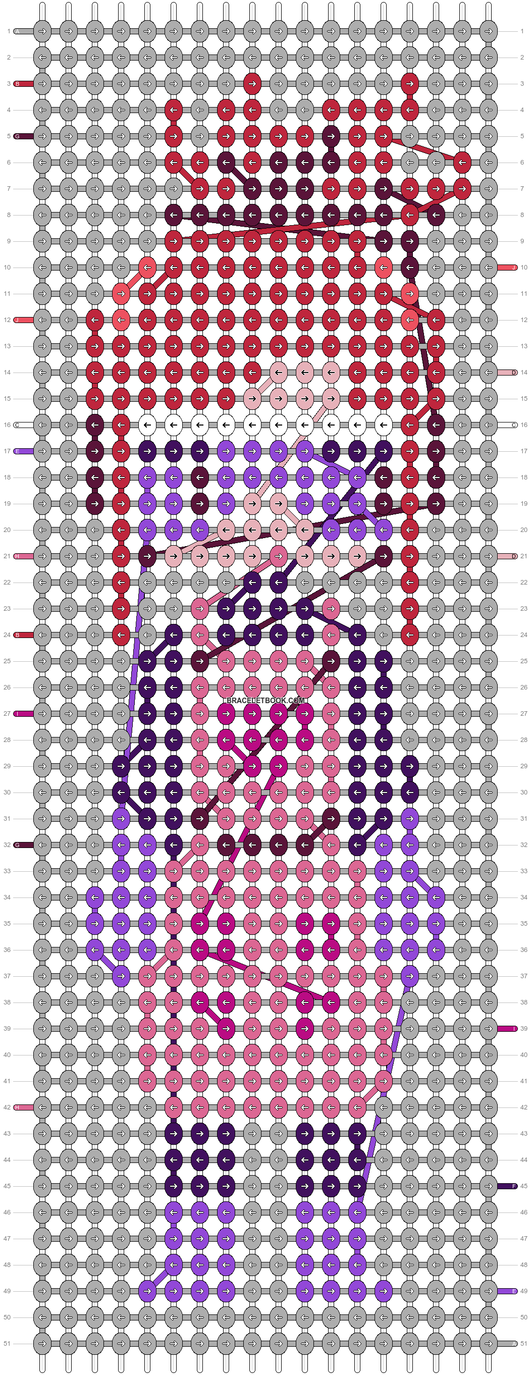 Alpha pattern #185114 pattern