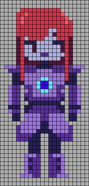 Alpha pattern #185117 preview