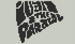 Alpha pattern #185119