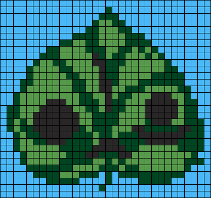 Alpha pattern #185123 preview