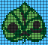 Alpha pattern #185123