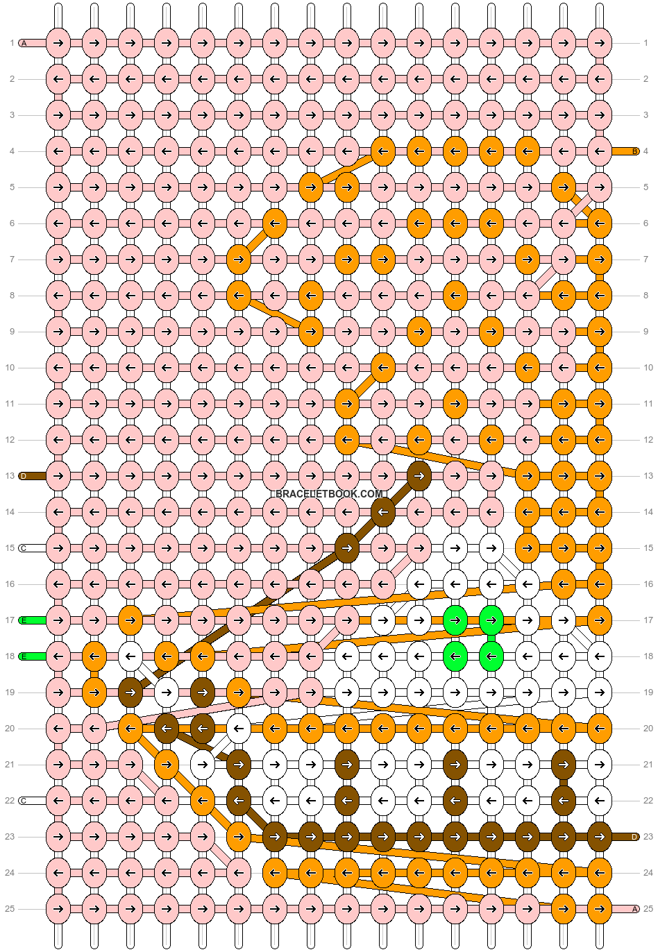 Alpha pattern #185125 pattern