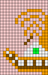 Alpha pattern #185125