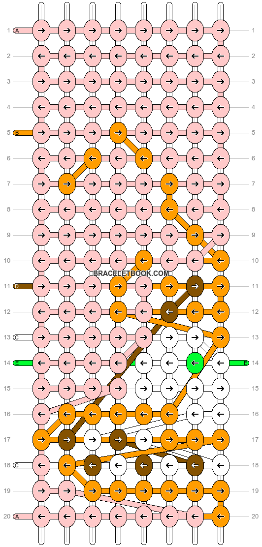 Alpha pattern #185126 pattern