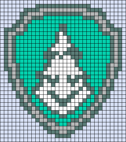 Alpha pattern #185130 preview
