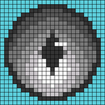 Alpha pattern #185143
