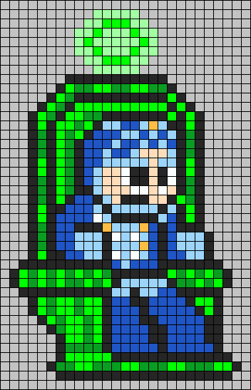 Alpha pattern #185144 preview