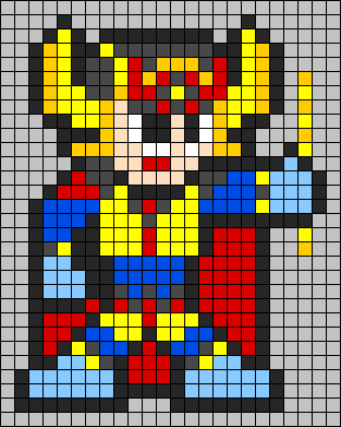 Alpha pattern #185145 preview