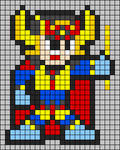 Alpha pattern #185145
