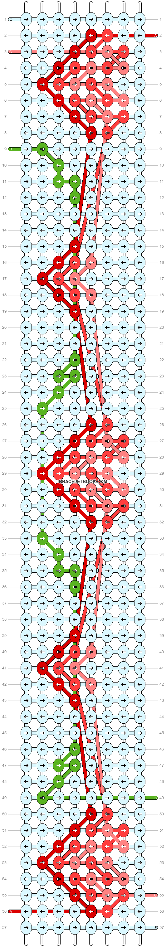Alpha pattern #185149 pattern