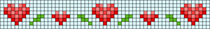 Alpha pattern #185149
