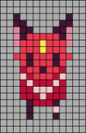 Alpha pattern #185160