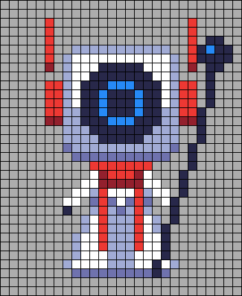 Alpha pattern #185164 preview