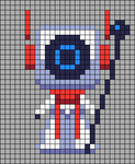 Alpha pattern #185164