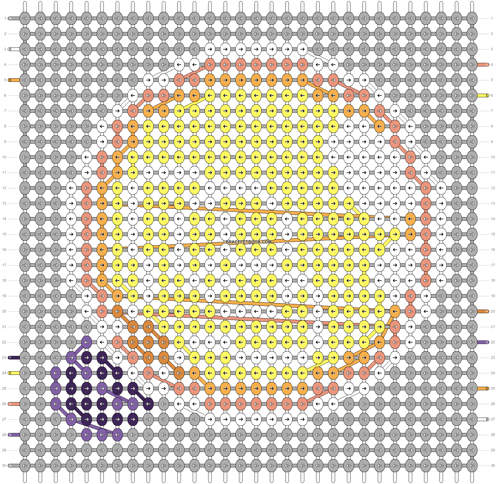 Alpha pattern #185165 pattern