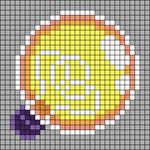 Alpha pattern #185165