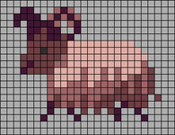 Alpha pattern #185167