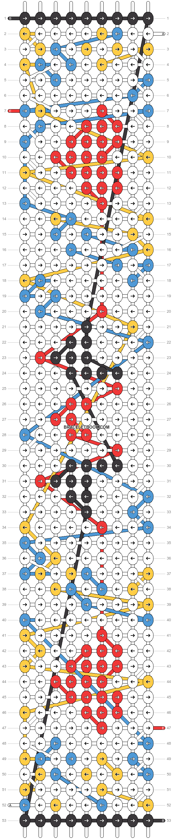 Alpha pattern #185168 pattern