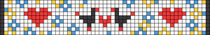 Alpha pattern #185168