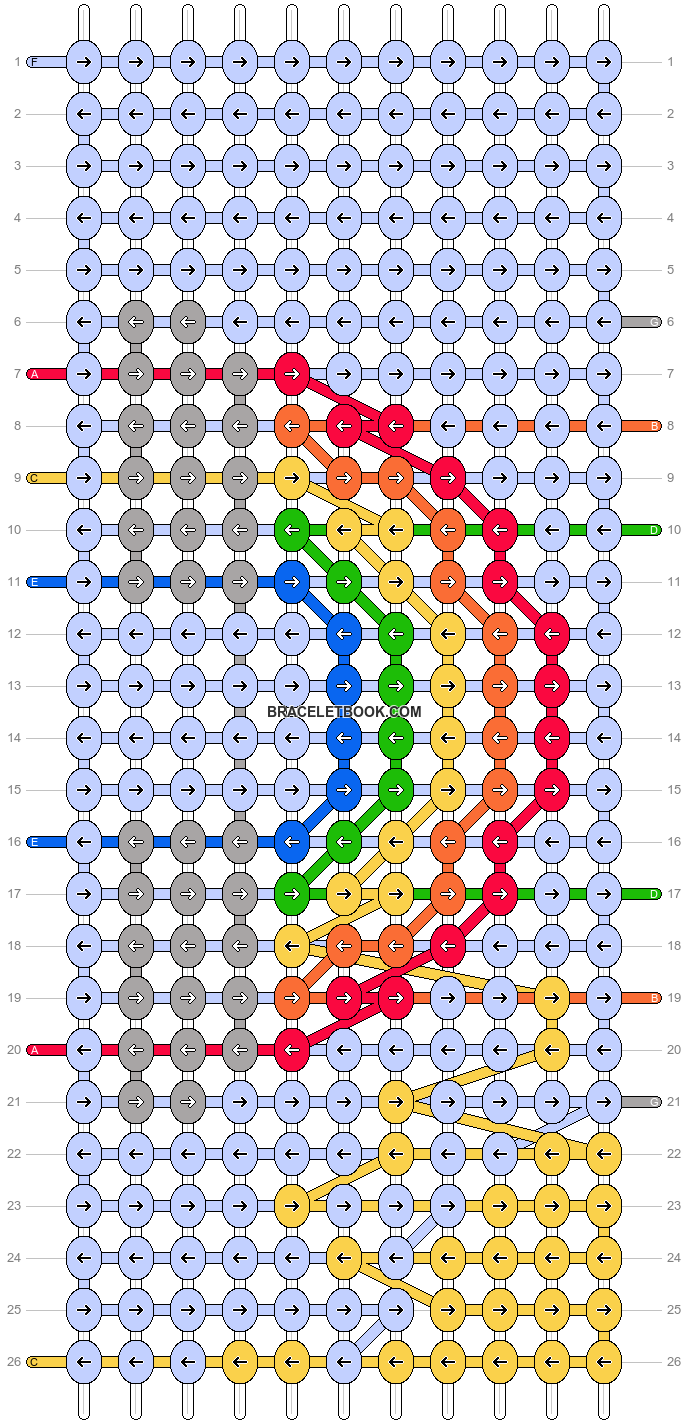 Alpha pattern #185169 pattern