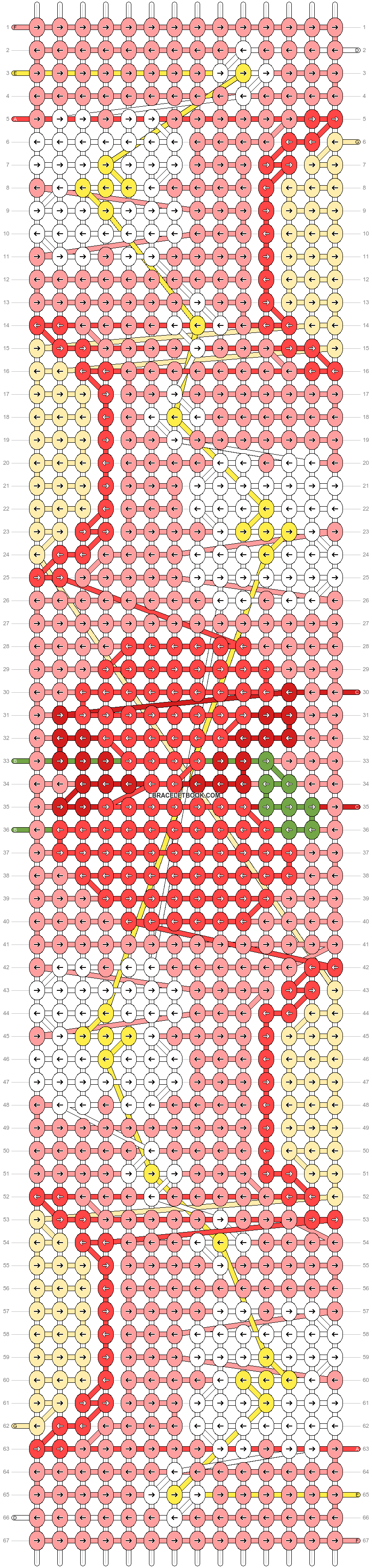 Alpha pattern #185171 pattern