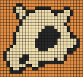 Alpha pattern #185178