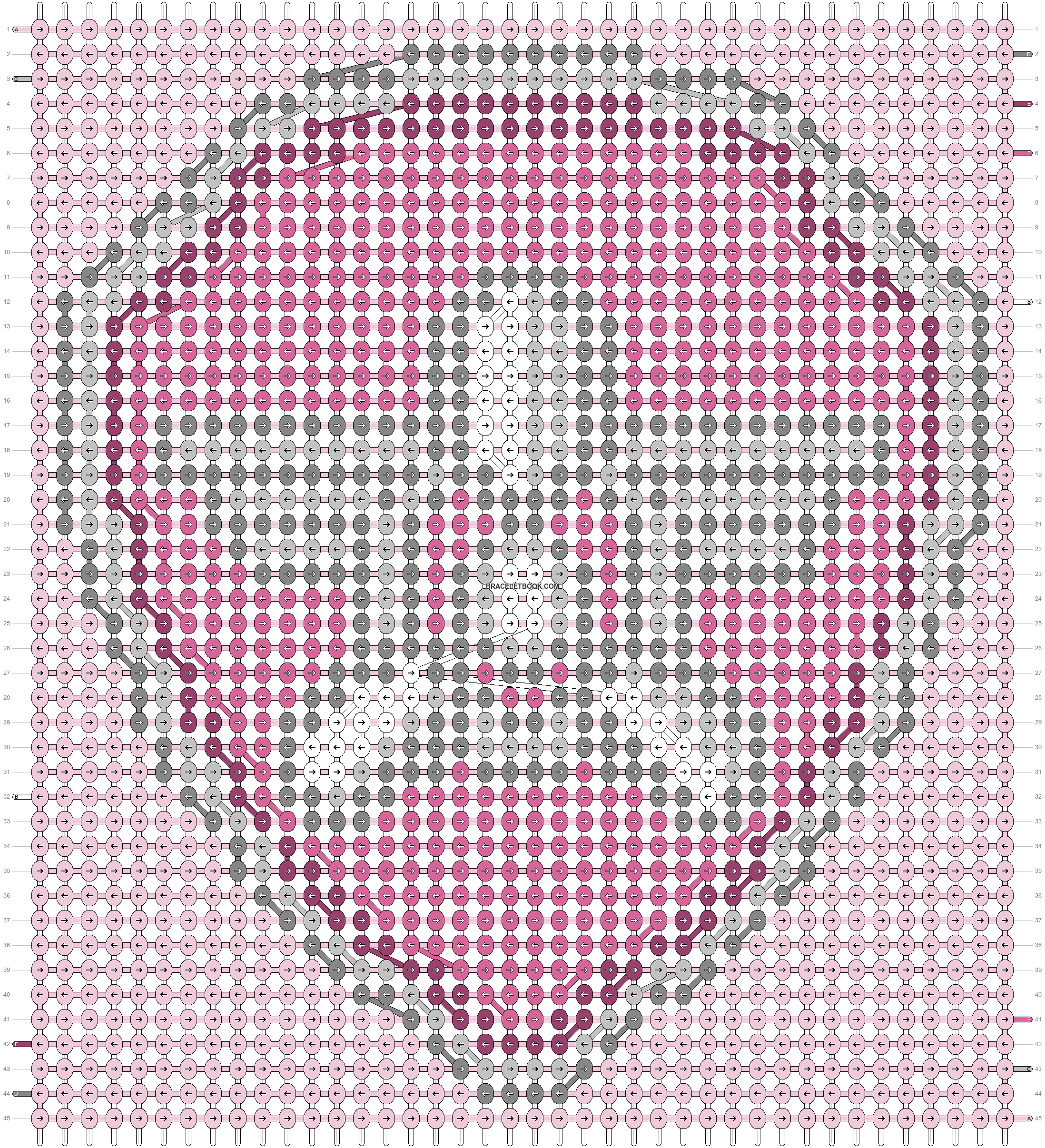 Alpha pattern #185180 pattern