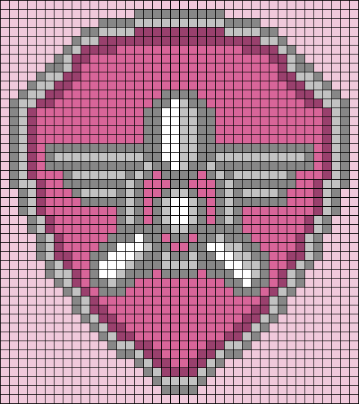 Alpha pattern #185180 preview