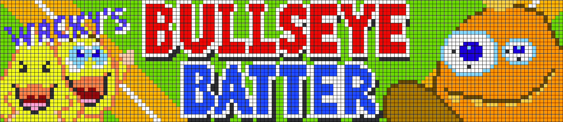 Alpha pattern #185190 preview