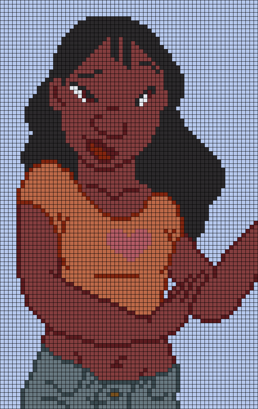Alpha pattern #185199 preview