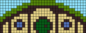 Alpha pattern #185213