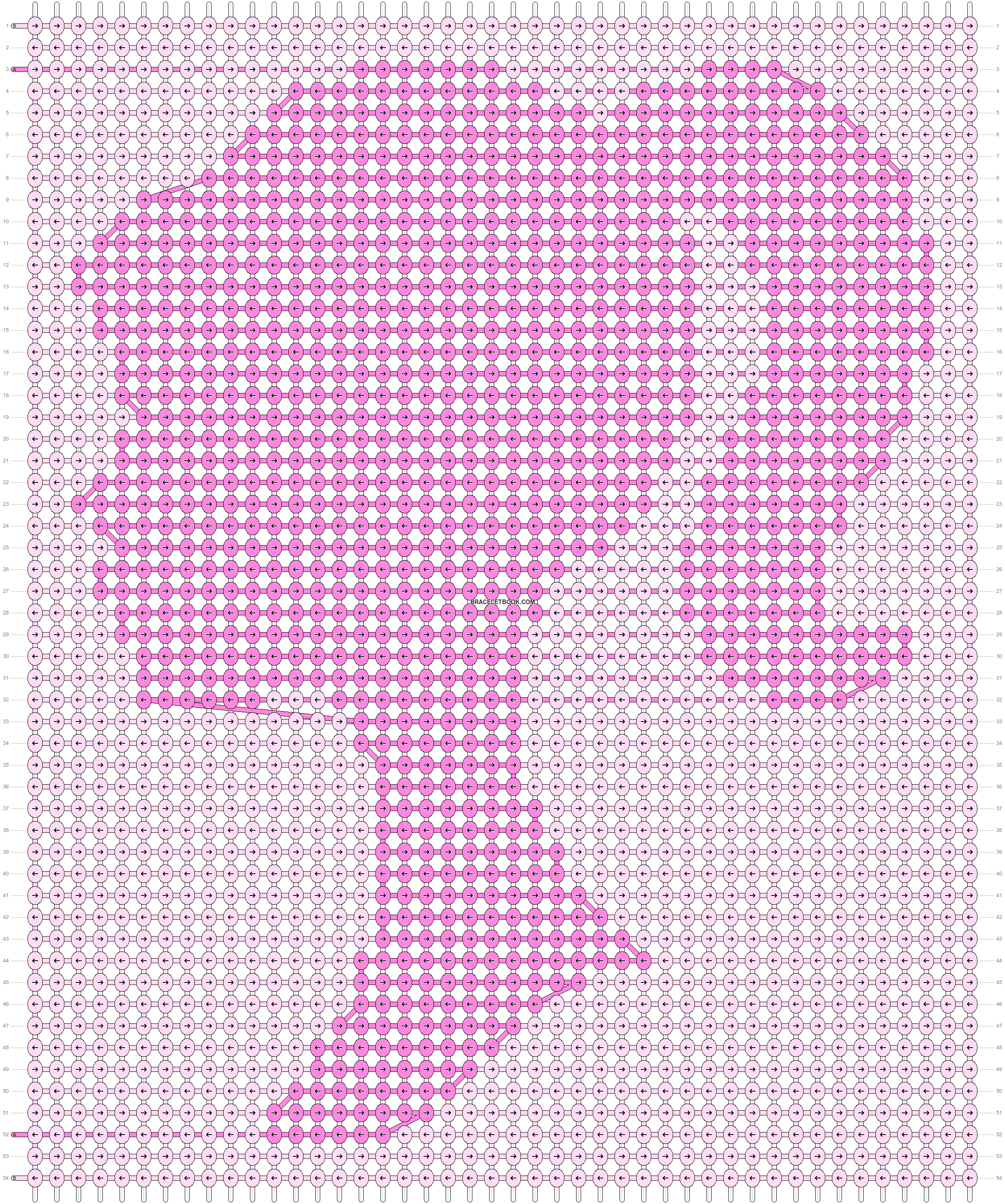 Alpha pattern #185214 pattern