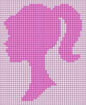 Alpha pattern #185214