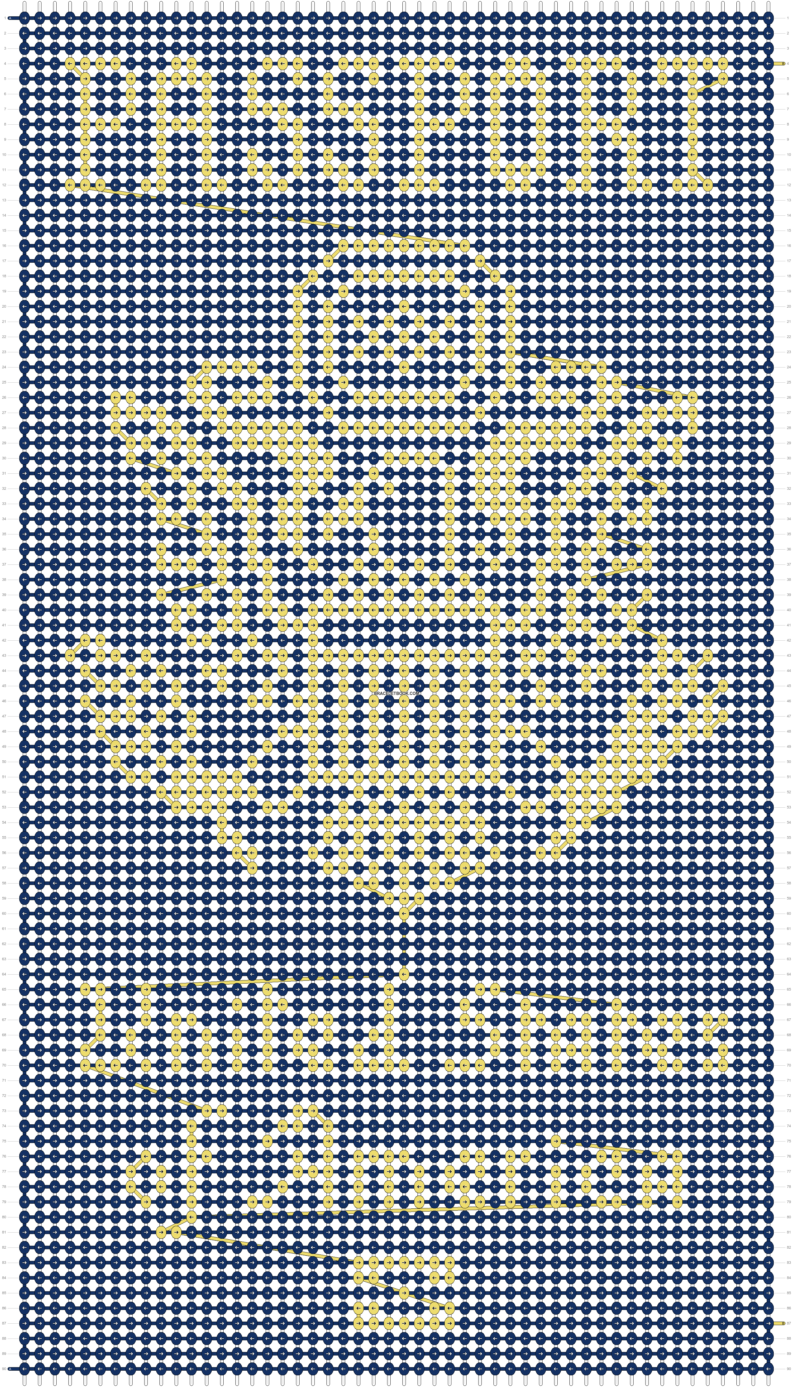 Alpha pattern #185215 pattern