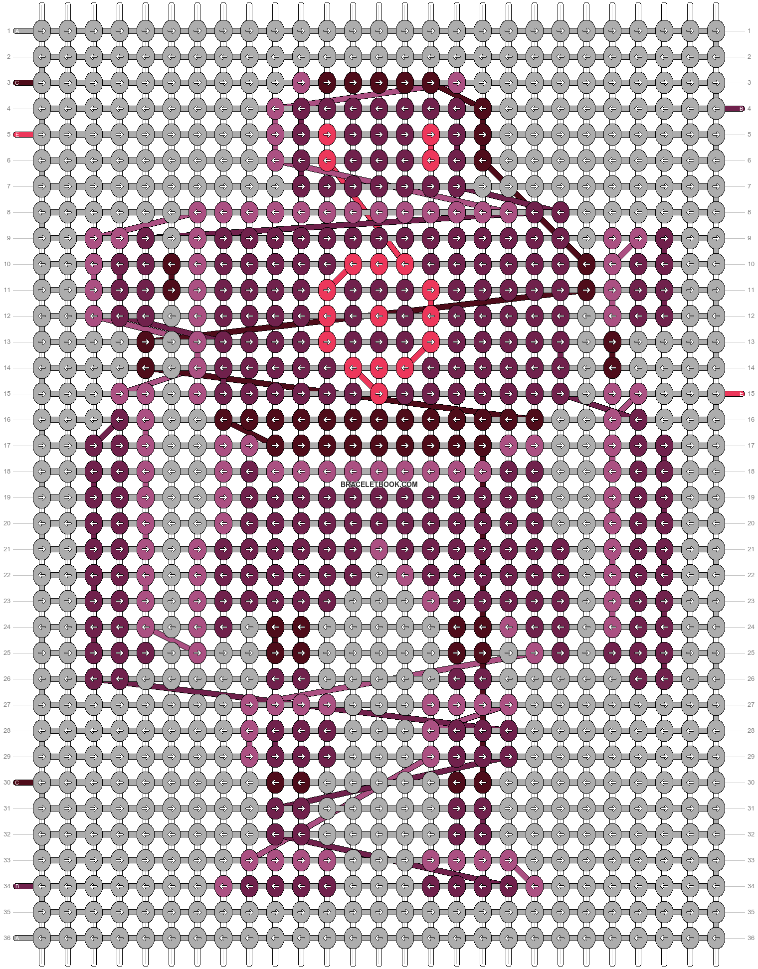 Alpha pattern #185217 pattern