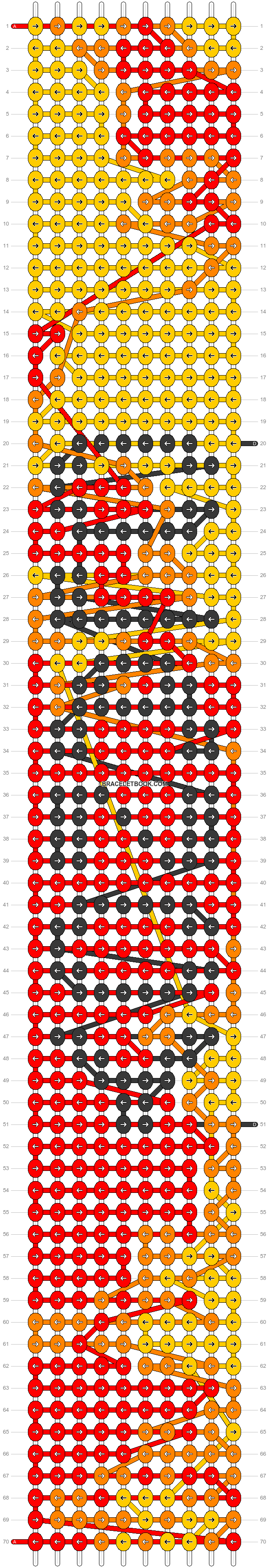 Alpha pattern #185219 pattern