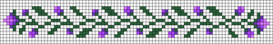 Alpha pattern #185221