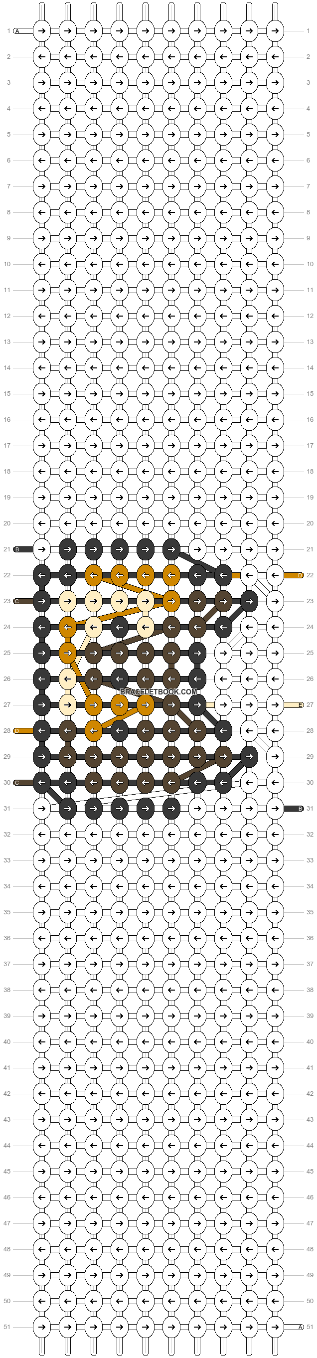 Alpha pattern #185244 pattern
